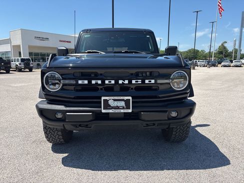 Used 2022 Ford Bronco Big Bend AWD/4WD image 9
