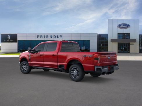 New 2026 Ford F250 Lariat w/ Camper Package AWD/4WD image 4
