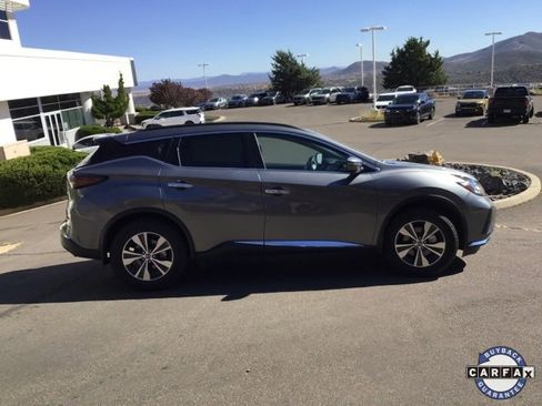 Used 2021 Nissan Murano SV image 6