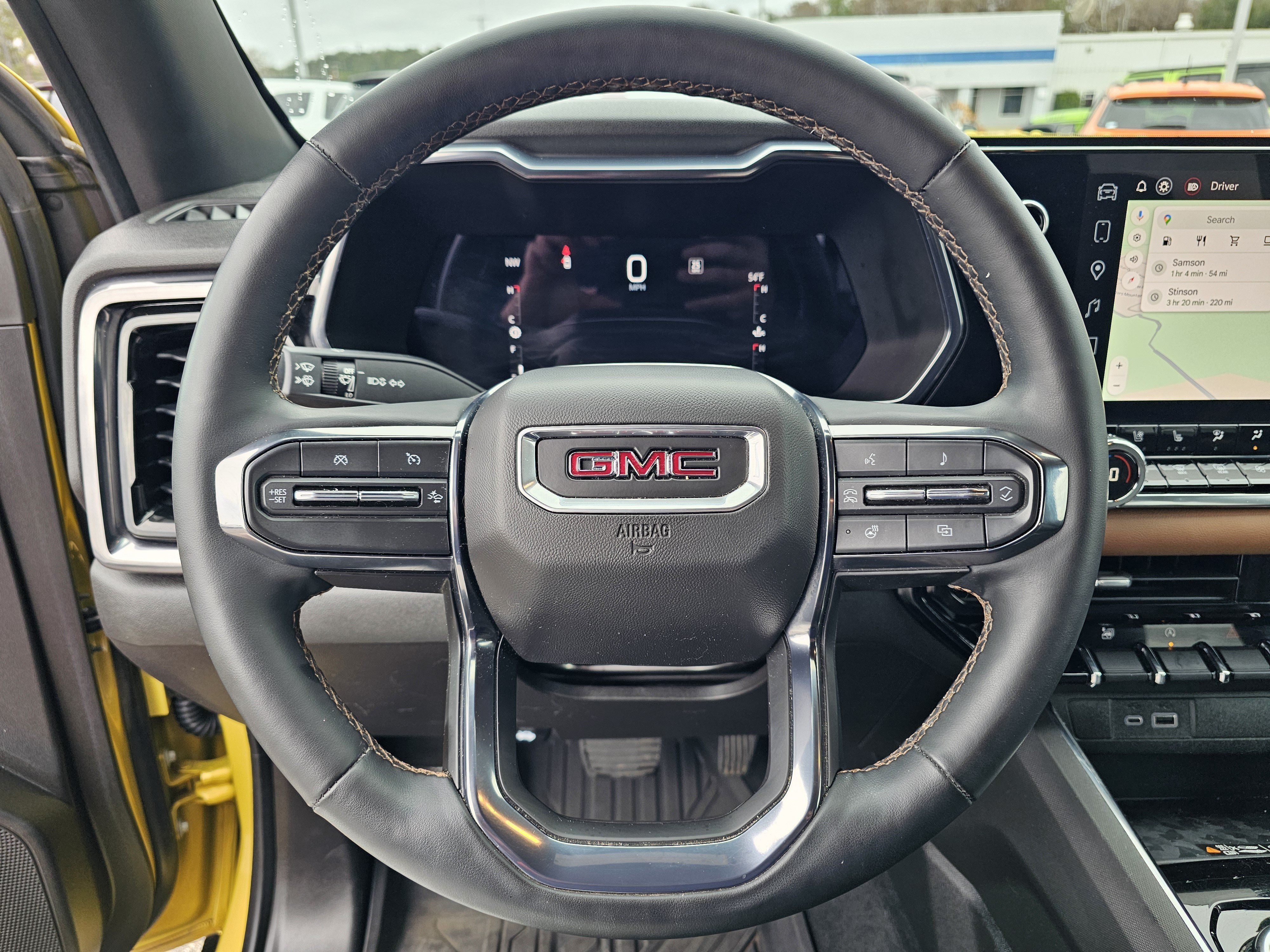 Used 2023 GMC Canyon AT4 w/ AT4 Premium Package AWD/4WD image 19