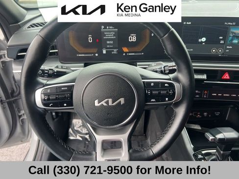 Certified 2025 Kia K5 GT-Line w/ GT-Line Premium Package AWD/4WD image 34