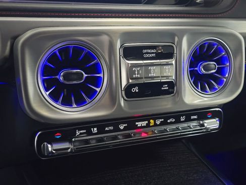 New 2026 Mercedes-Benz G 63 AMG G 63 AMG image 15