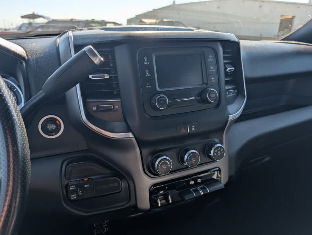 Used 2021 RAM 3500 Big Horn AWD/4WD image 15
