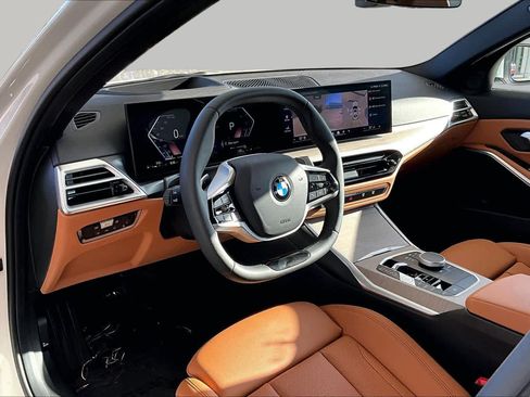 Certified 2026 BMW 330i Sedan RWD image 19