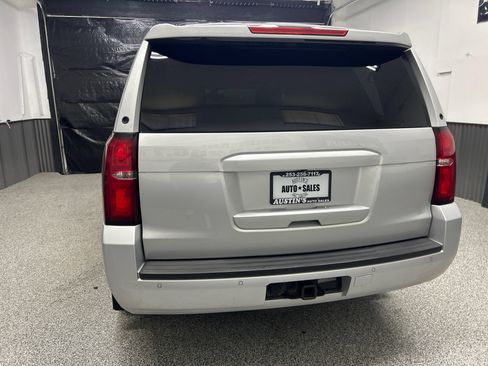 Used 2015 Chevrolet Tahoe 4WD image 5