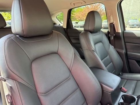 Used 2023 MAZDA CX-5 AWD 2.5 S w/ Preferred Package image 27