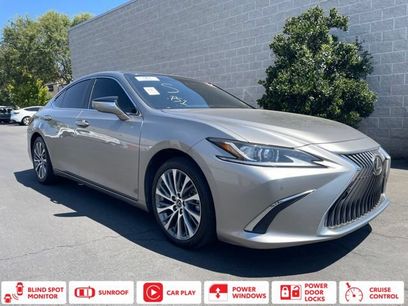 Used 2021 Lexus ES 350 w/ Premium Package
