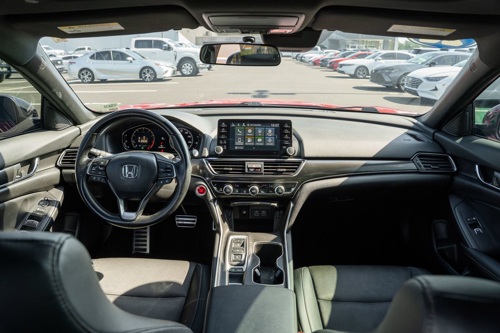 Used 2022 Honda Accord Sport image 24