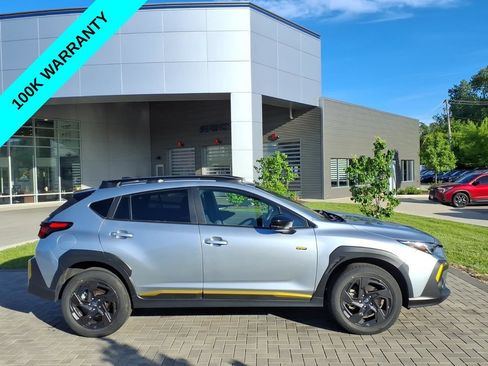 Certified 2025 Subaru Crosstrek 2.5i Sport AWD/4WD image 9
