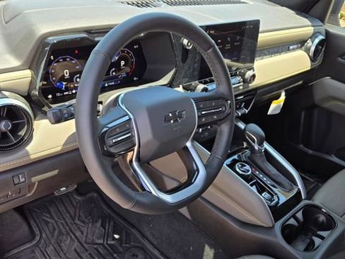 New 2026 Chevrolet Colorado ZR2 AWD/4WD image 7