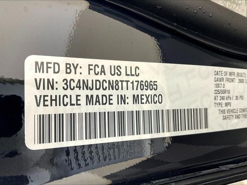 New 2026 Jeep Compass Limited image 20