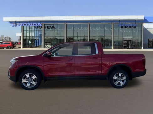 New 2026 Honda Ridgeline RTL image 2