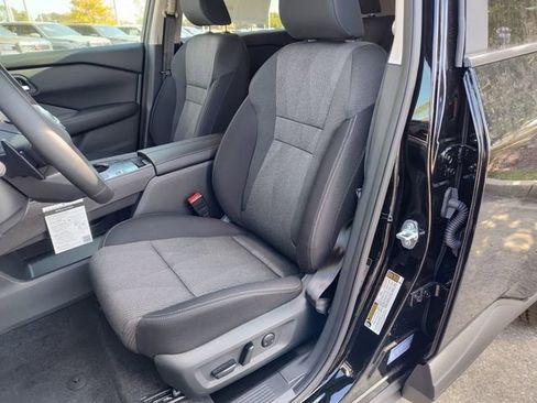 New 2026 Nissan Rogue SV FWD image 6