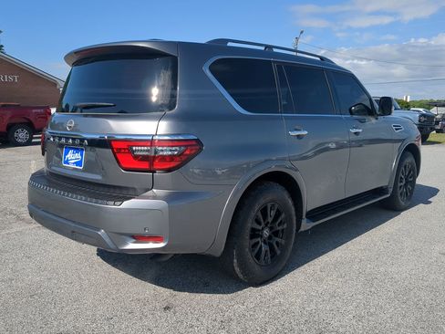 Used 2023 Nissan Armada SV w/ Cargo Package RWD image 3