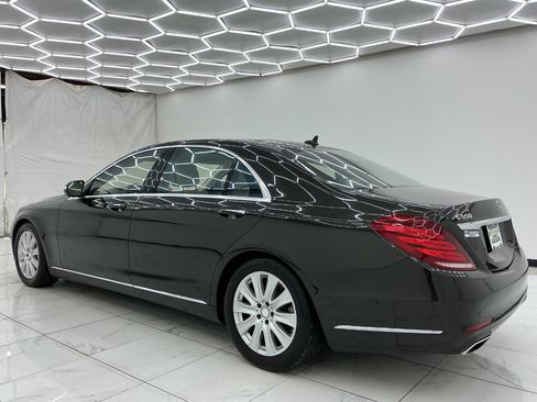 Used 2015 Mercedes-Benz S 550 4MATIC Sedan image 11
