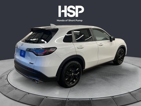Certified 2024 Honda HR-V Sport image 5