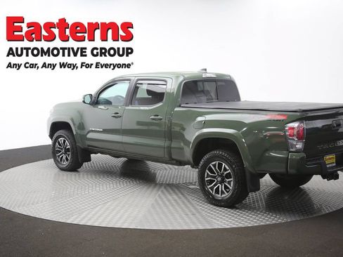 Used 2022 Toyota Tacoma TRD Sport AWD/4WD image 62