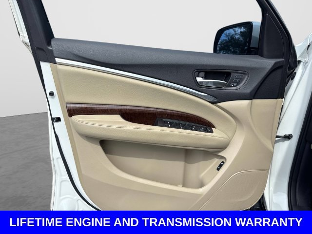 Used 2017 Acura MDX FWD image 20