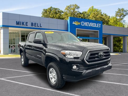 Used 2023 Toyota Tacoma SR5 image 1