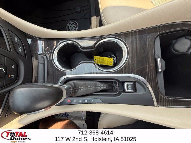 Used 2020 Buick Envision Essence w/ Experience Buick Package AWD/4WD image 30