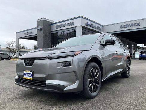 New 2026 Subaru Solterra Premium image 4