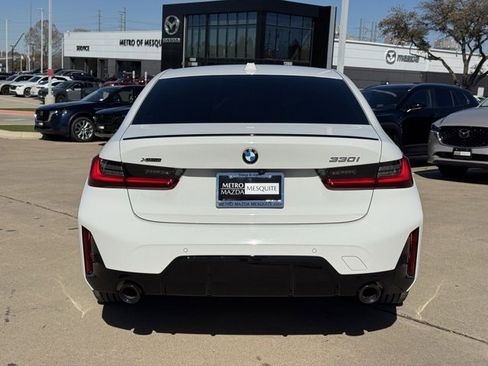 Used 2024 BMW 330i xDrive Sedan w/ M Sport Package image 6