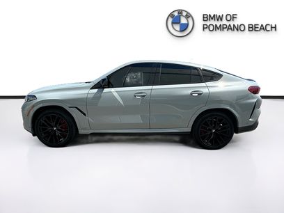 Used 2025 BMW X6 M60i