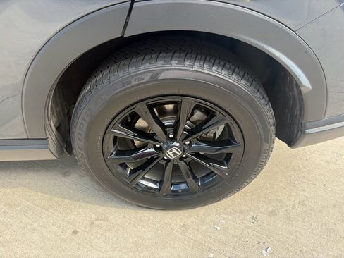 Certified 2025 Honda CR-V Sport image 30