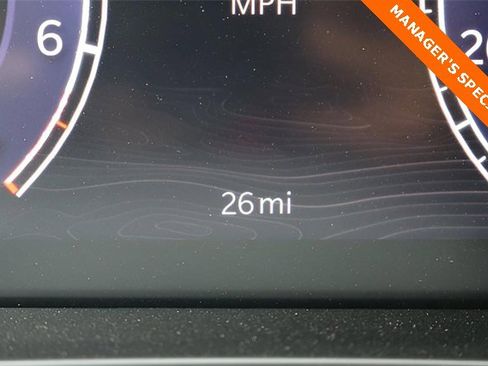 New 2025 Jeep Grand Cherokee Limited image 23