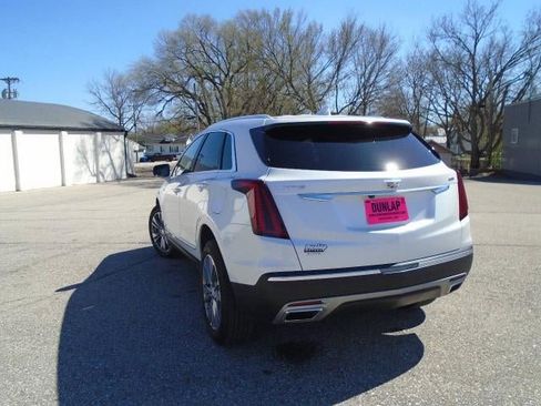 Used 2025 Cadillac XT5 Premium Luxury AWD/4WD image 27