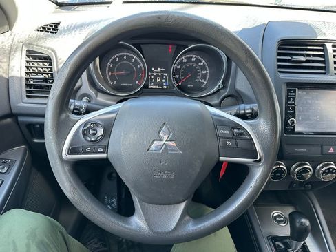 Used 2021 Mitsubishi Outlander Sport ES AWD/4WD image 2