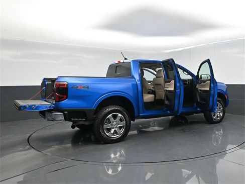 Used 2025 Ford Ranger Lariat w/ Chrome Accent Package image 68