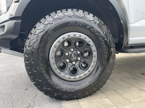 Used 2025 Ford F150 Raptor AWD/4WD image 4