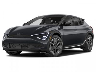 Certified 2025 Kia EV6 Light