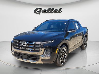 Certified 2026 Hyundai Santa Cruz Limited