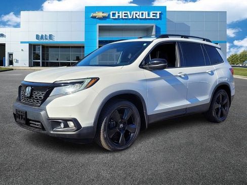 Used 2020 Honda Passport Touring image 7