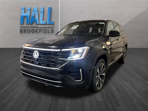 New 2026 Volkswagen Atlas SEL Premium R-Line AWD/4WD image 1