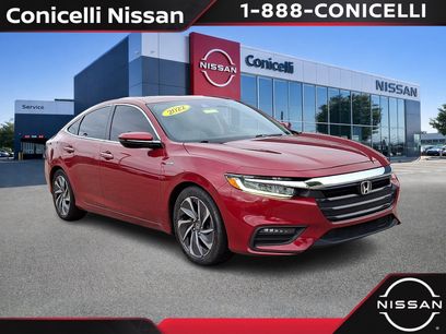 Used 2022 Honda Insight Touring