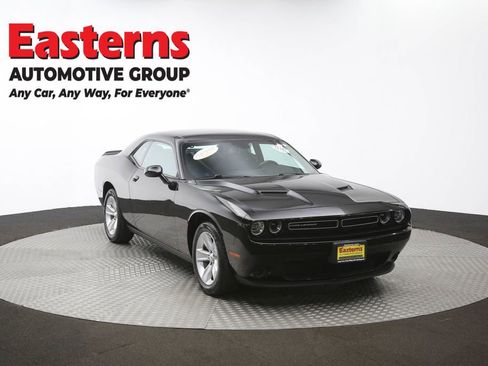 Used 2023 Dodge Challenger SXT image 48