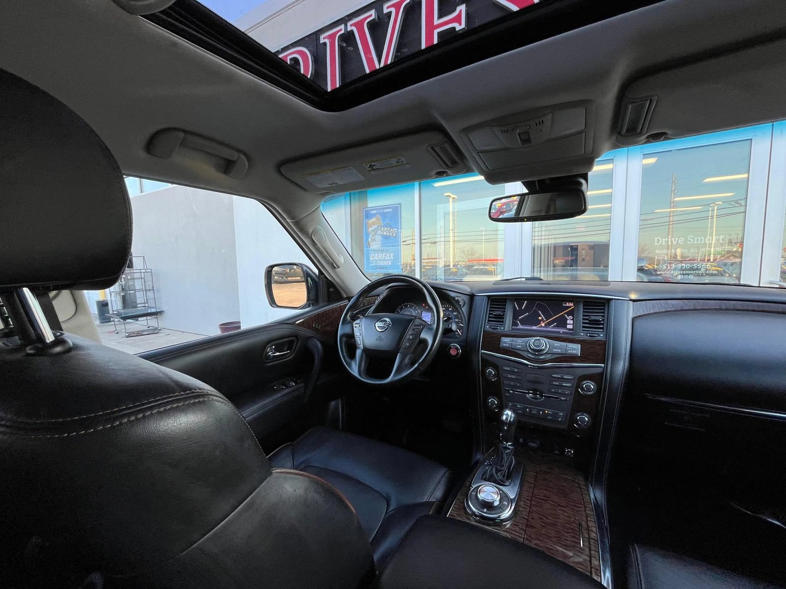 Used 2017 Nissan Armada Platinum AWD/4WD image 41