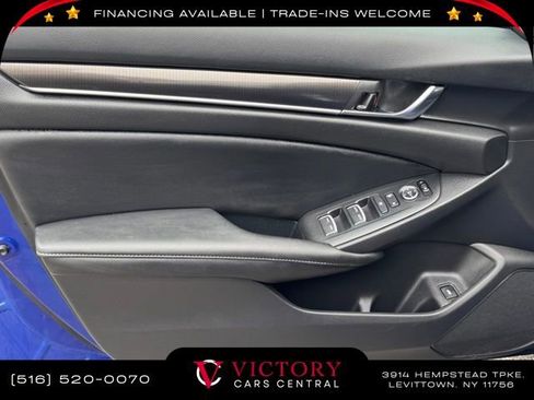 Used 2022 Honda Accord Sport image 8