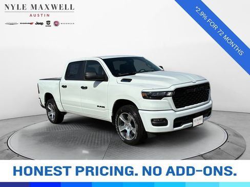 New 2026 RAM 1500 Express image 2