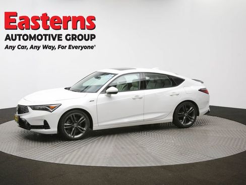 Used 2023 Acura Integra A-Spec image 58