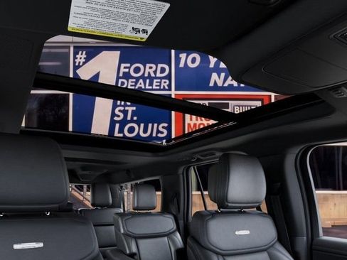 New 2027 Ford Expedition Max Platinum w/ Stealth Appearance Package AWD/4WD image 22