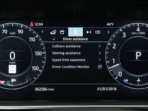 Used 2020 Land Rover Range Rover Sport HST image 28