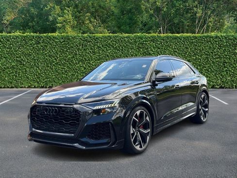 Used 2023 Audi RS Q8 w/ Black Optic Package AWD/4WD image 8