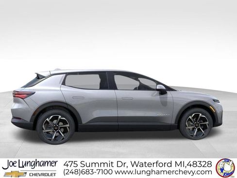 New 2026 Chevrolet Equinox EV LT FWD image 5