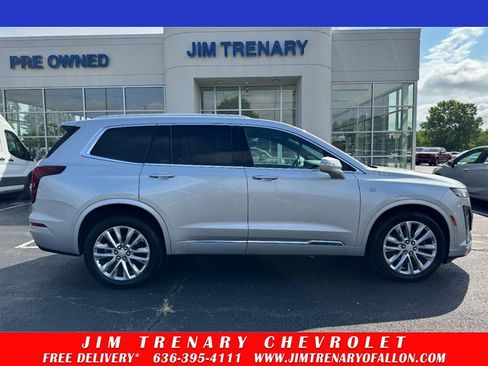 Used 2020 Cadillac XT6 Premium Luxury AWD/4WD image 1