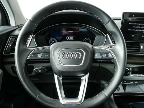 Used 2022 Audi Q5 2.0T Premium Plus w/ Premium Plus Package image 9