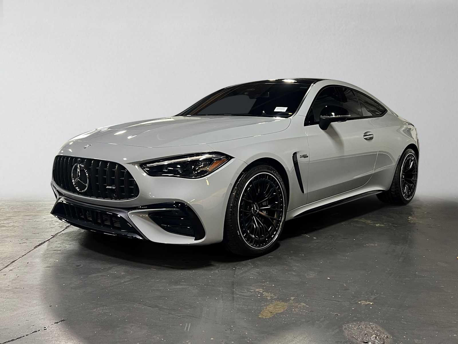 Used 2026 Mercedes-Benz CLE 53 AMG 4MATIC Coupe image 7